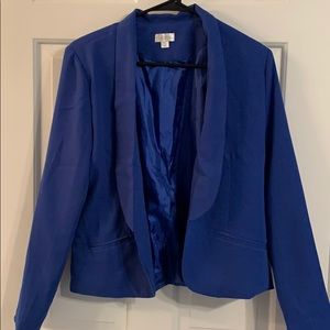 Woman’s suit jacket